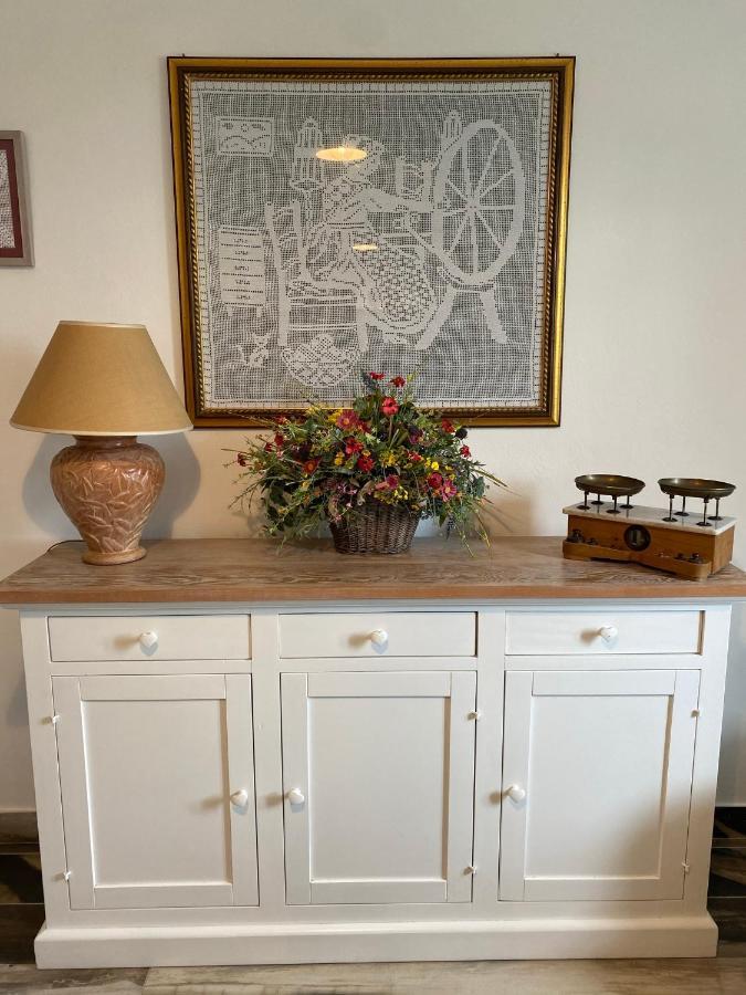 Bed And Breakfast Nonna Loreta Formello Exterior foto