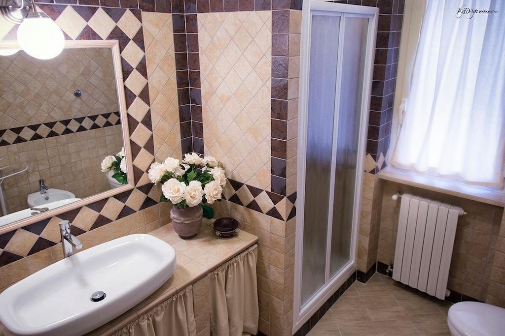 Bed And Breakfast Nonna Loreta Formello Habitación foto