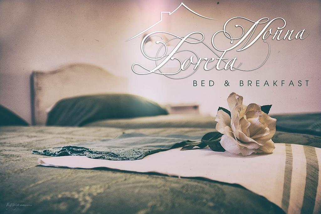 Bed And Breakfast Nonna Loreta Formello Habitación foto
