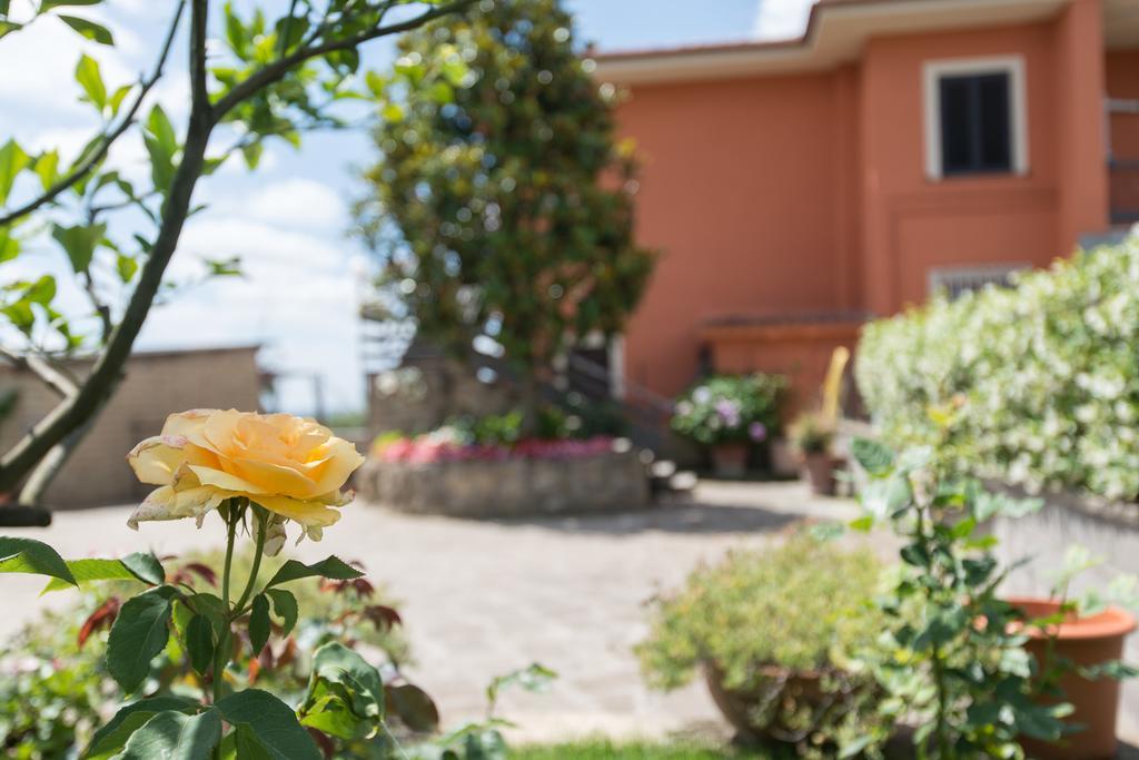 Bed And Breakfast Nonna Loreta Formello Exterior foto