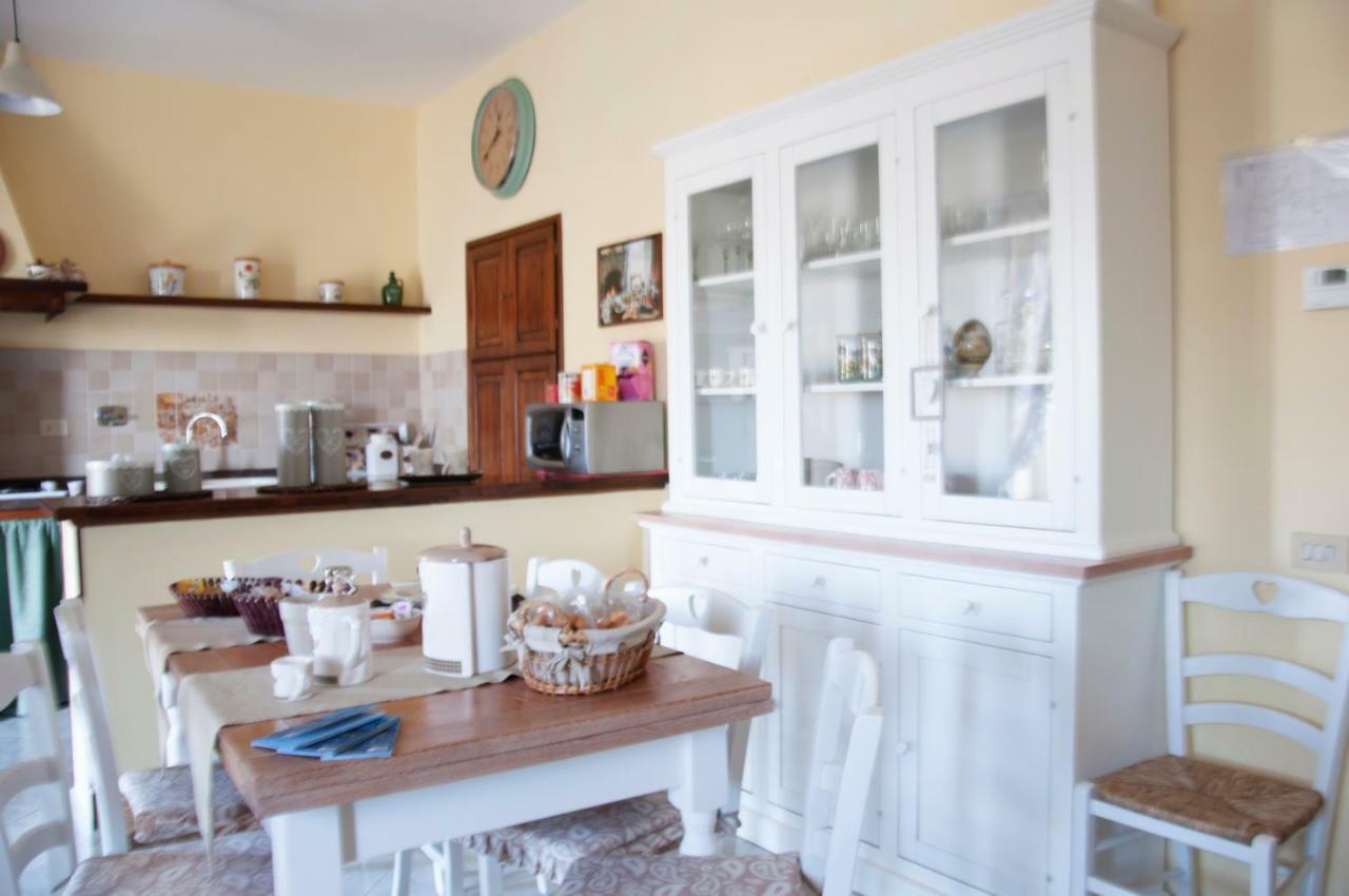 Bed And Breakfast Nonna Loreta Formello Exterior foto