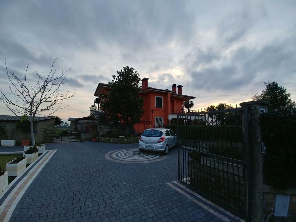 Bed And Breakfast Nonna Loreta Formello Exterior foto