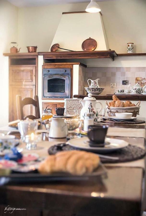 Bed And Breakfast Nonna Loreta Formello Exterior foto